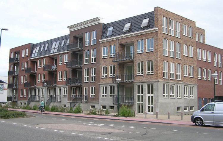 Vooraanzicht